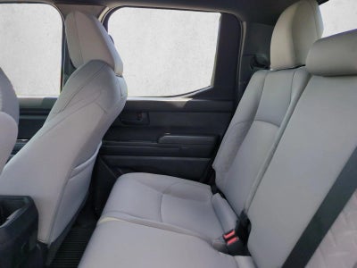 2025 Toyota Tacoma 4WD 4WD SR5 Double Cab 5' Bed AT (GS)