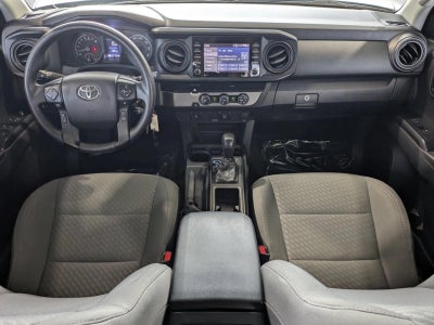 2022 Toyota Tacoma 2WD 2WD SR Double Cab 5' Bed I4 AT (GS)