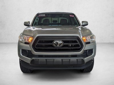 2022 Toyota Tacoma 2WD 2WD SR Double Cab 5' Bed I4 AT (GS)