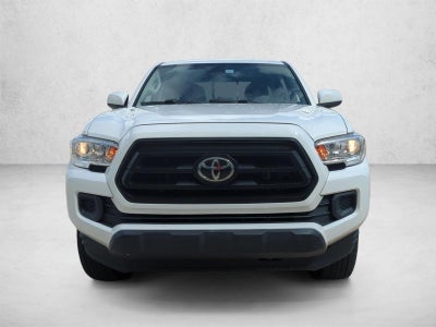 2021 Toyota Tacoma 2WD 2WD SR Double Cab 5' Bed I4 AT (GS)