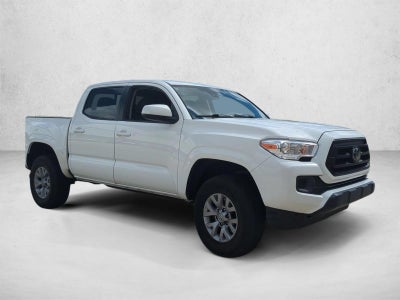 2021 Toyota Tacoma 2WD 2WD SR Double Cab 5' Bed I4 AT (GS)