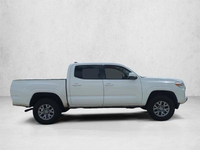 2021 Toyota Tacoma 2WD 2WD SR Double Cab 5' Bed I4 AT (GS)