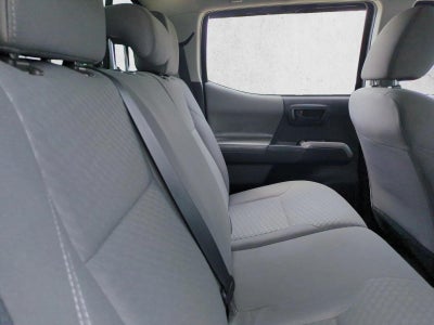 2023 Toyota Tacoma 2WD 2WD SR5 Double Cab 5' Bed V6 AT (GS)