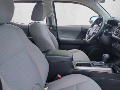 2023 Toyota Tacoma 2WD 2WD SR5 Double Cab 5' Bed V6 AT (GS)