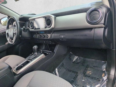 2023 Toyota Tacoma 2WD 2WD SR5 Double Cab 5' Bed V6 AT (GS)