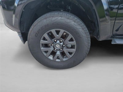 2023 Toyota Tacoma 2WD 2WD SR5 Double Cab 5' Bed V6 AT (GS)