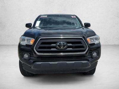 2023 Toyota Tacoma 2WD 2WD SR5 Double Cab 5' Bed V6 AT (GS)