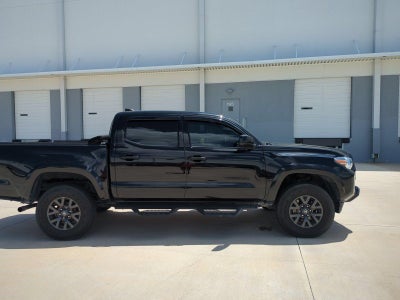2023 Toyota Tacoma 2WD 2WD SR5 Double Cab 5' Bed V6 AT (GS)