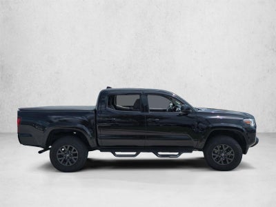 2023 Toyota Tacoma 2WD 2WD SR5 Double Cab 5' Bed V6 AT (GS)