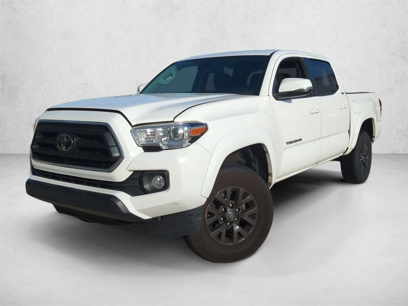 2022 Toyota Tacoma 2WD 2WD SR5 Double Cab 5' Bed V6 AT (GS)