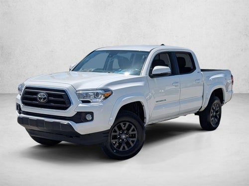 2022 Toyota Tacoma 2WD 2WD SR5 Double Cab 5' Bed V6 AT (GS)