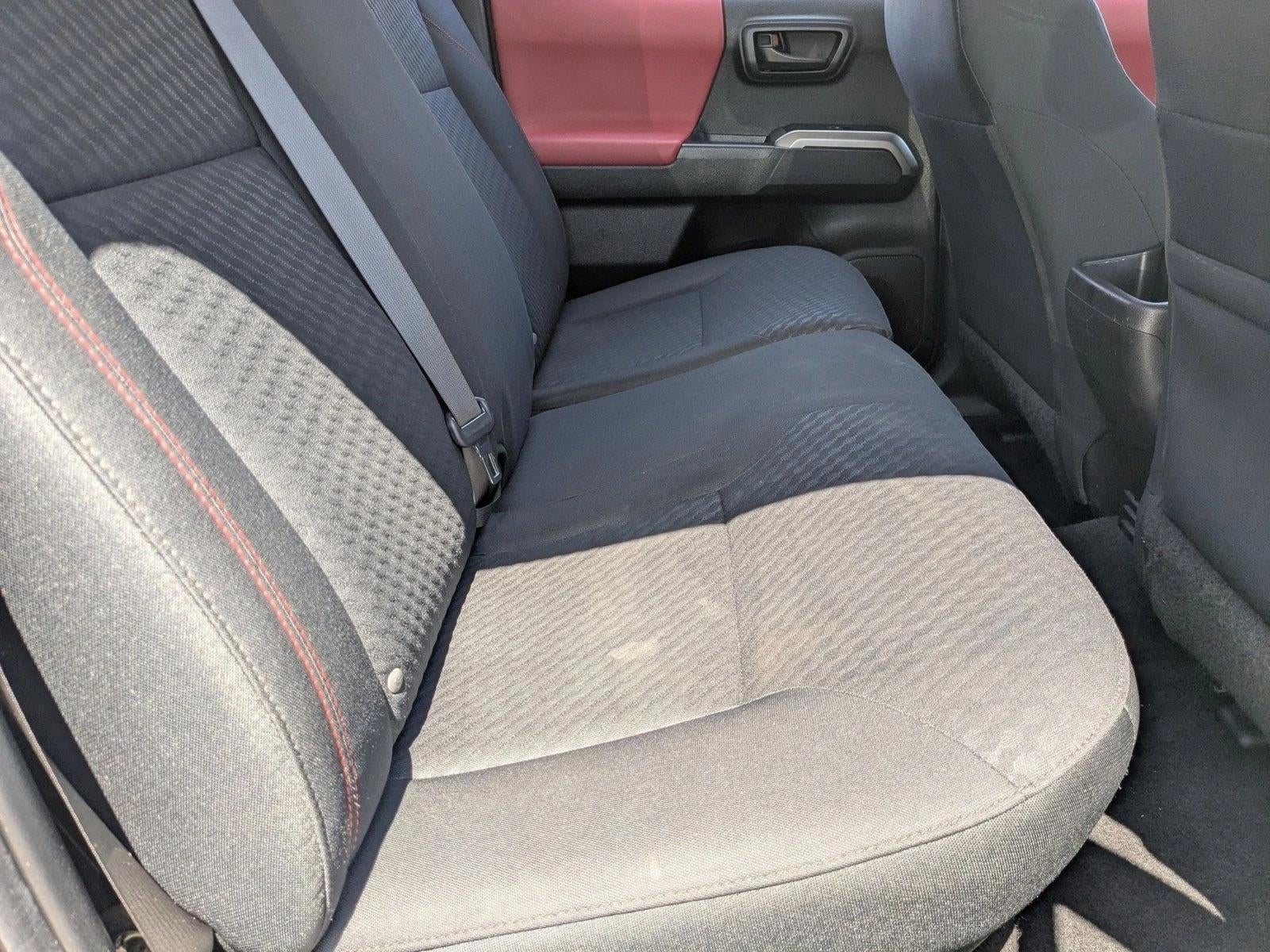 2022 Toyota Tacoma 2WD 2WD SR5 Double Cab 5' Bed V6 AT (GS)