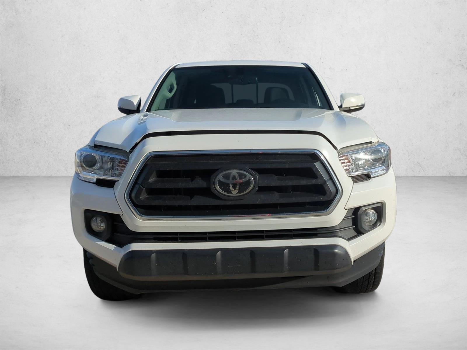 2022 Toyota Tacoma 2WD 2WD SR5 Double Cab 5' Bed V6 AT (GS)