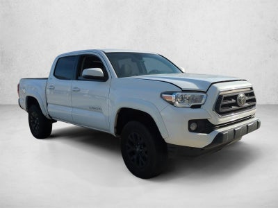 2022 Toyota Tacoma 2WD 2WD SR5 Double Cab 5' Bed V6 AT (GS)