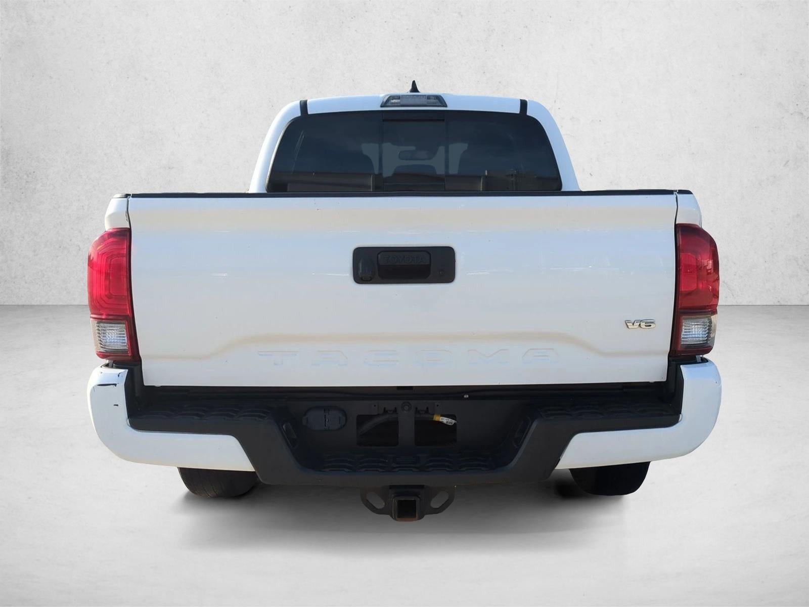 2022 Toyota Tacoma 2WD 2WD SR5 Double Cab 5' Bed V6 AT (GS)