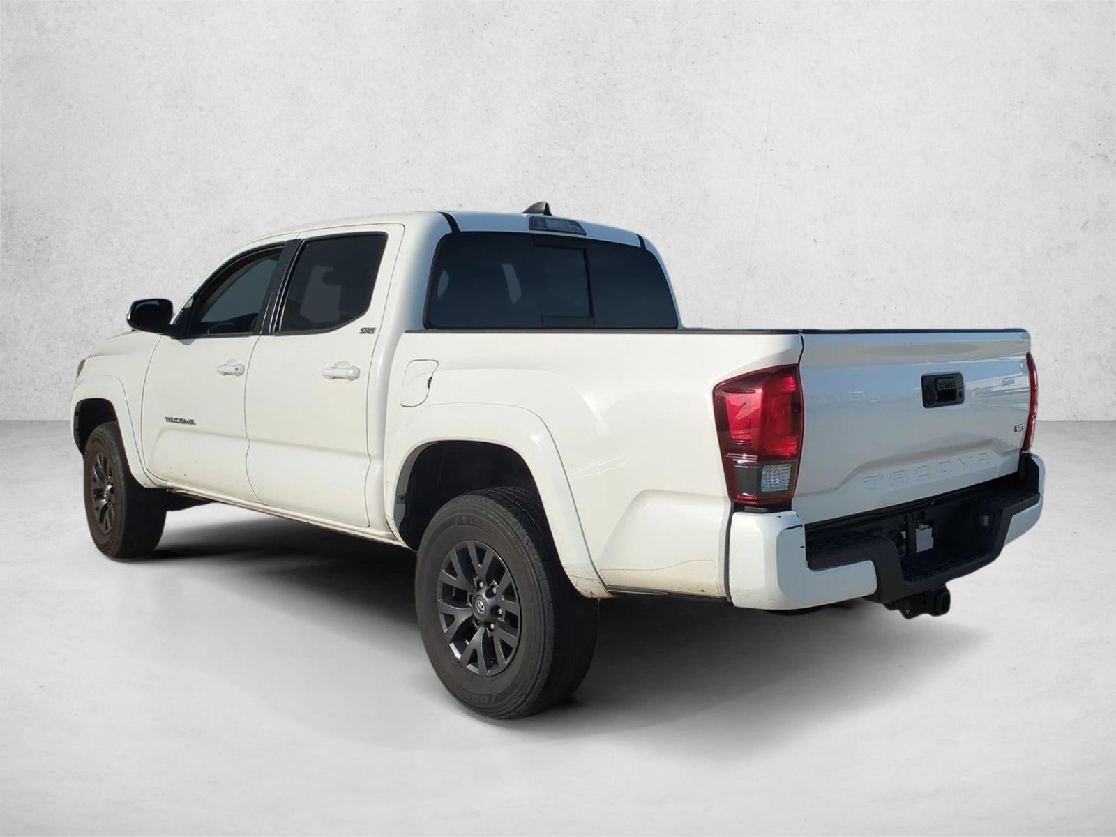 2022 Toyota Tacoma 2WD 2WD SR5 Double Cab 5' Bed V6 AT (GS)