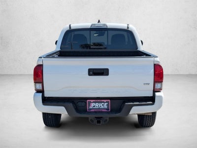 2022 Toyota Tacoma 2WD 2WD SR5 Double Cab 5' Bed V6 AT (GS)