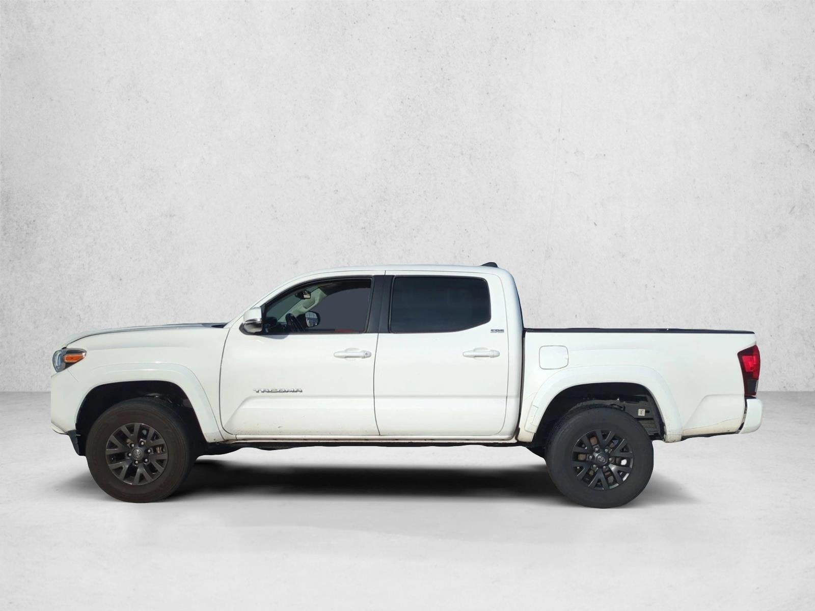 2022 Toyota Tacoma 2WD 2WD SR5 Double Cab 5' Bed V6 AT (GS)