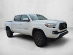 2023 Toyota Tacoma 2WD 2WD SR5 Double Cab 5' Bed V6 AT (GS)