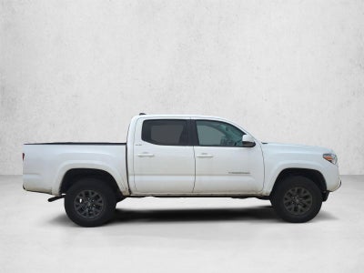 2023 Toyota Tacoma 2WD 2WD SR5 Double Cab 5' Bed V6 AT (GS)