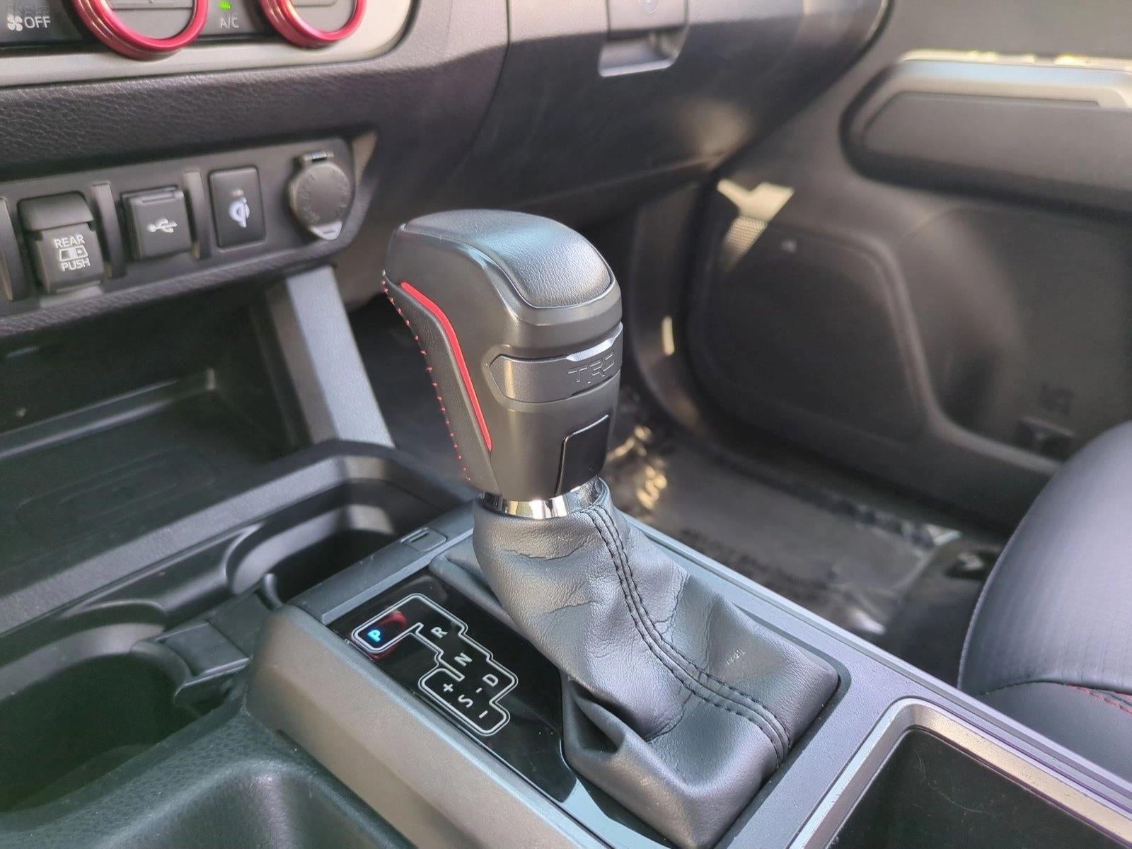 2022 Toyota Tacoma 4WD 4WD TRD Pro Double Cab 5' Bed V6 AT (Natl)