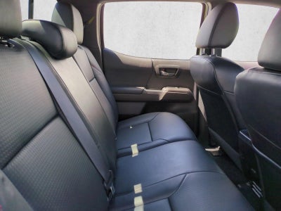 2022 Toyota Tacoma 4WD 4WD TRD Pro Double Cab 5' Bed V6 AT (Natl)