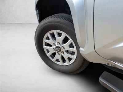 2024 Toyota Tacoma 2WD 2WD SR5 Double Cab 5' Bed AT (Natl)