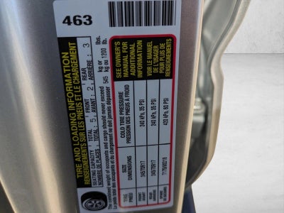 2024 Toyota Tacoma 2WD 2WD SR5 Double Cab 5' Bed AT (Natl)