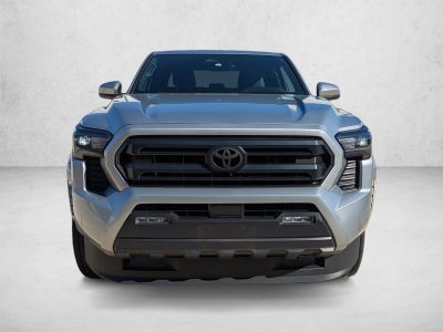 2024 Toyota Tacoma 2WD 2WD SR5 Double Cab 5' Bed AT (Natl)
