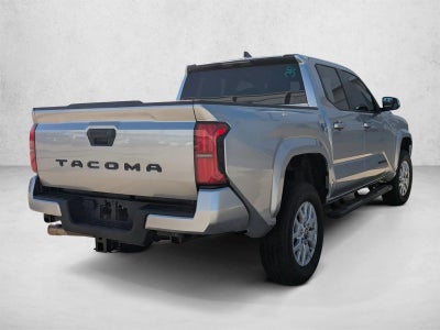 2024 Toyota Tacoma 2WD 2WD SR5 Double Cab 5' Bed AT (Natl)