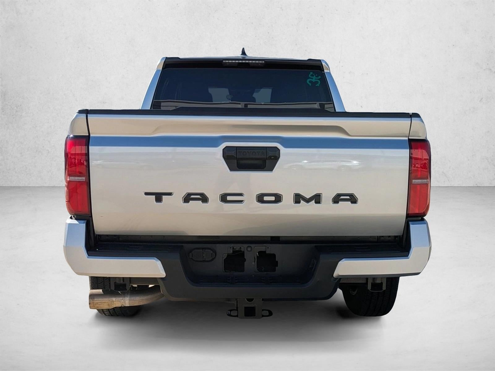 2024 Toyota Tacoma 2WD 2WD SR5 Double Cab 5' Bed AT (Natl)