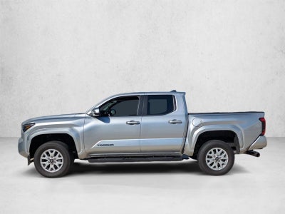 2024 Toyota Tacoma 2WD 2WD SR5 Double Cab 5' Bed AT (Natl)