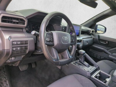 2024 Toyota Tacoma 2WD 2WD SR5 Double Cab 5' Bed AT (SE)