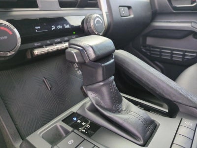 2024 Toyota Tacoma 2WD 2WD SR5 Double Cab 5' Bed AT (SE)