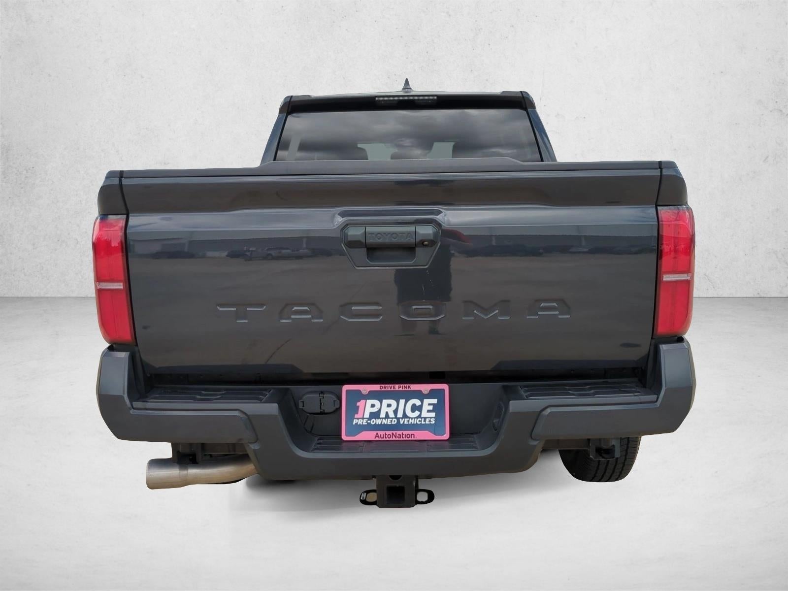 2024 Toyota Tacoma 2WD 2WD SR5 Double Cab 5' Bed AT (SE)