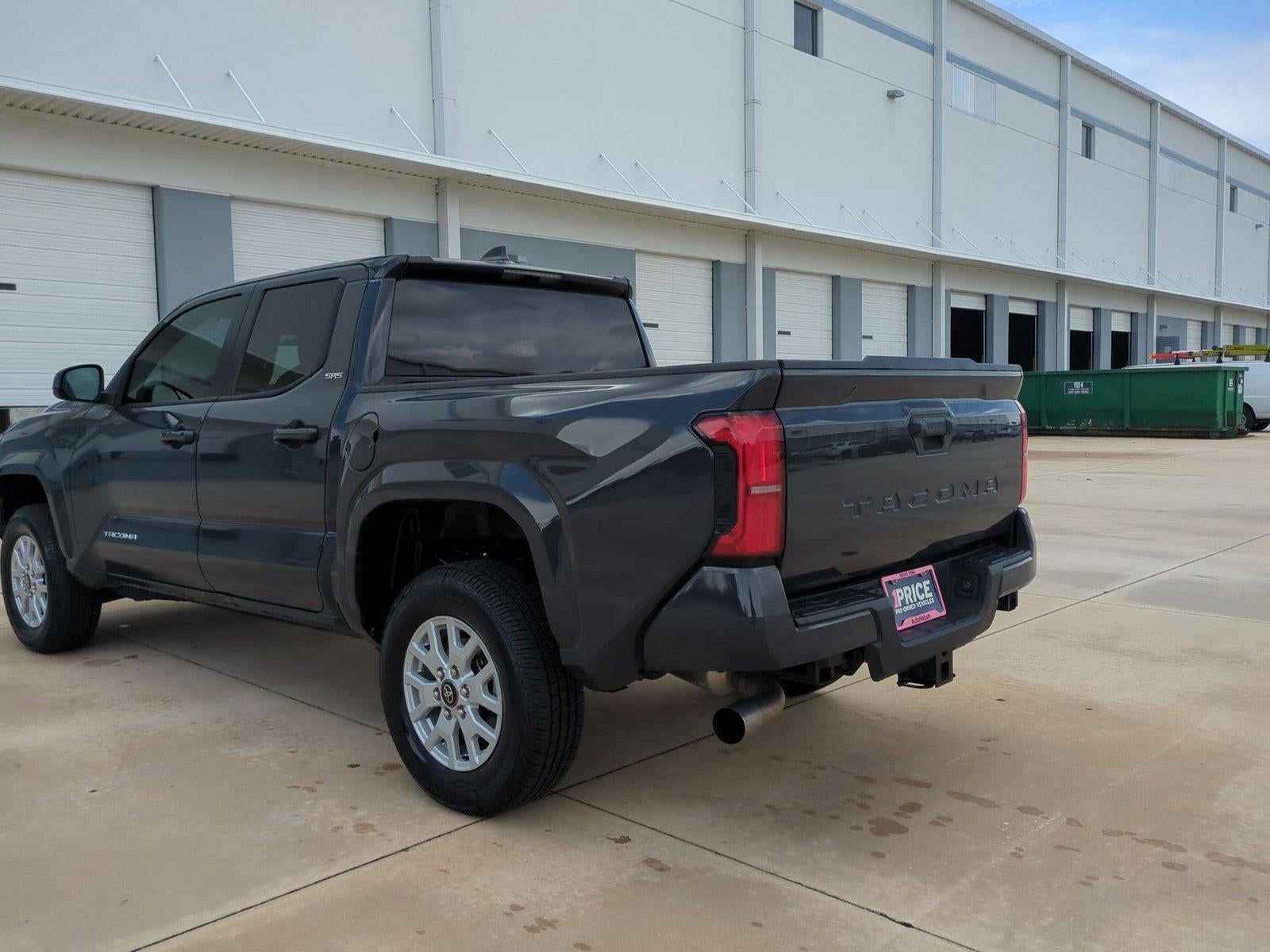 2024 Toyota Tacoma 2WD 2WD SR5 Double Cab 5' Bed AT (SE)