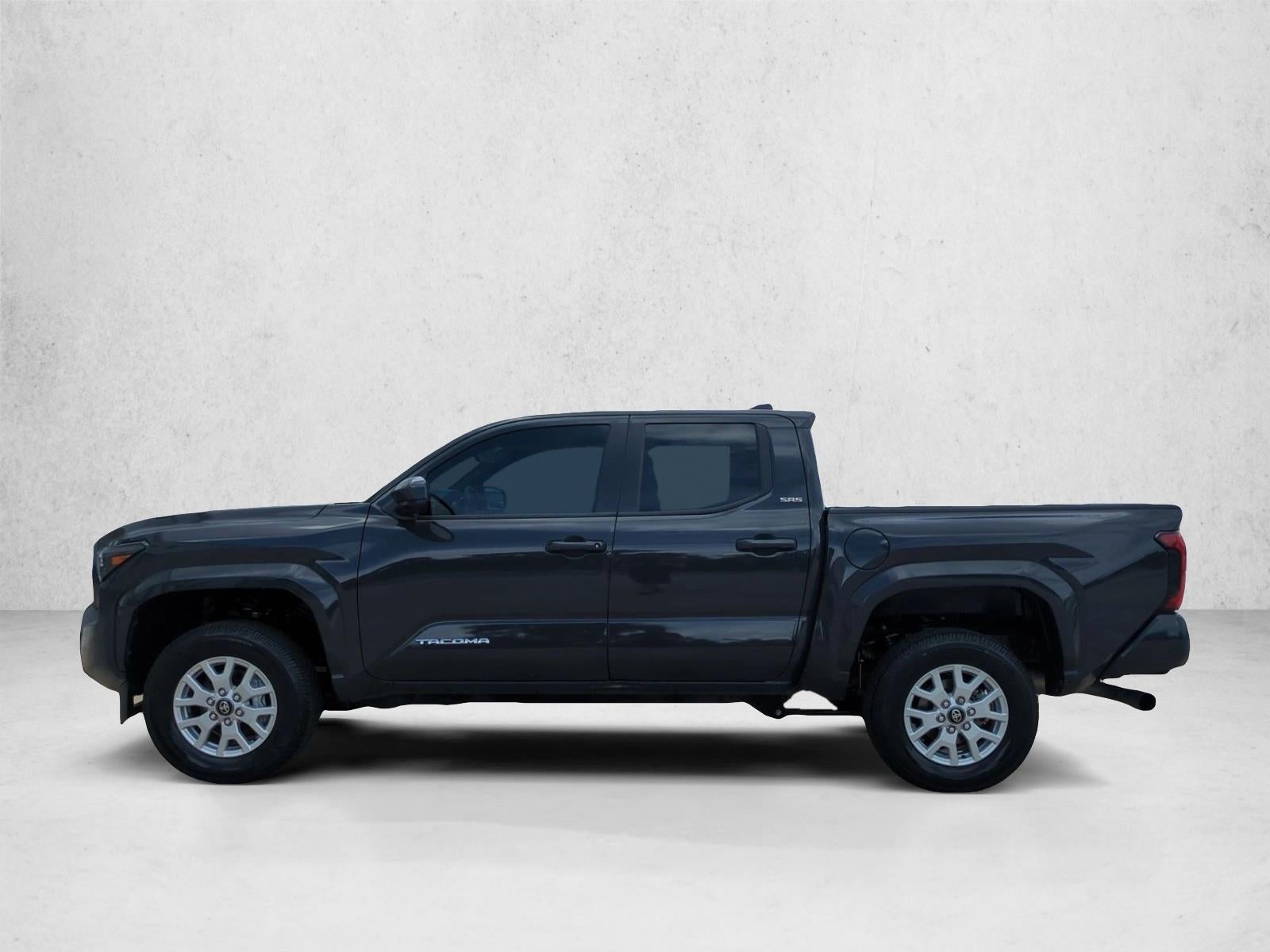 2024 Toyota Tacoma 2WD 2WD SR5 Double Cab 5' Bed AT (SE)