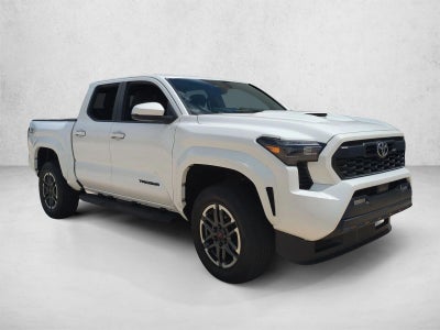 2024 Toyota Tacoma 2WD 2WD TRD Sport Double Cab 5' Bed AT (Natl)