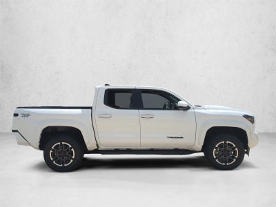 2024 Toyota Tacoma 2WD 2WD TRD Sport Double Cab 5' Bed AT (Natl)