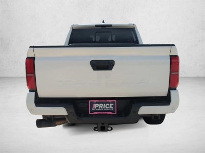 2024 Toyota Tacoma 2WD 2WD TRD Sport Double Cab 5' Bed AT (Natl)