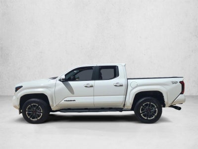 2024 Toyota Tacoma 2WD 2WD TRD Sport Double Cab 5' Bed AT (Natl)