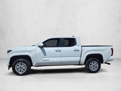 2024 Toyota Tacoma 2WD 2WD SR5 Double Cab 5' Bed AT (SE)