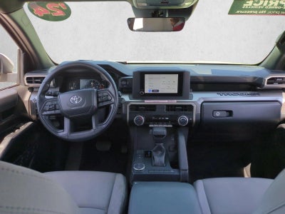 2024 Toyota Tacoma 2WD 2WD SR5 Double Cab 5' Bed AT (SE)
