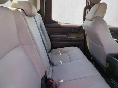 2024 Toyota Tacoma 2WD 2WD SR5 Double Cab 5' Bed AT (SE)