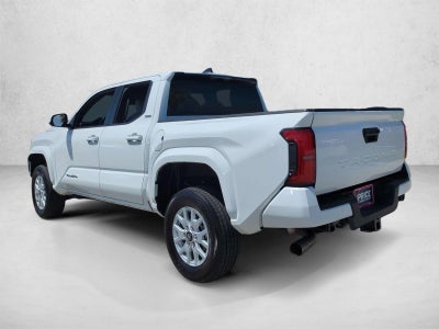 2024 Toyota Tacoma 2WD 2WD SR5 Double Cab 5' Bed AT (SE)