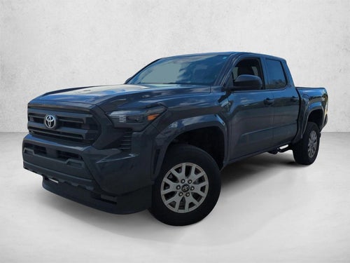 2025 Toyota Tacoma 2WD 2WD SR Double Cab 5' Bed AT (GS)