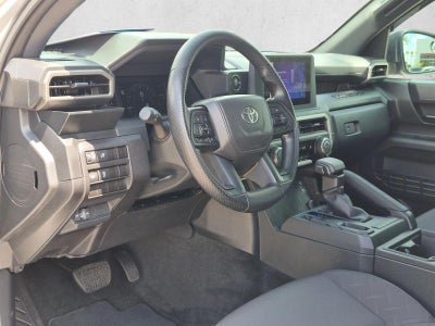 2025 Toyota Tacoma 2WD 2WD SR Double Cab 5' Bed AT (GS)