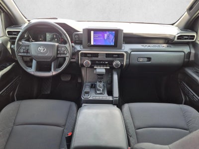 2025 Toyota Tacoma 2WD 2WD SR Double Cab 5' Bed AT (GS)