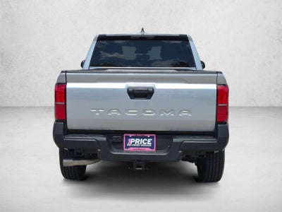 2025 Toyota Tacoma 2WD 2WD SR Double Cab 5' Bed AT (GS)