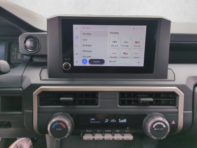 2024 Toyota Tacoma 2WD 2WD SR Double Cab 5' Bed AT (GS)